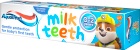Aquafresh Milk Teeth pasta