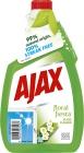 Ajax płyn do mycia szyb Floral