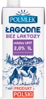 Polmlek Łagodne mleko UHT 2%