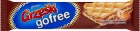 Grześki gofree wafel przekładany
