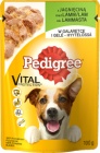 Pedigree z jagnięciną Karma
