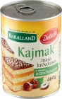 Bakalland Kajmak Masa krówkowa