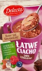 Delecta Fácil sabor crema de chocolate 50 g