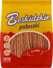 Beskidzkie paluszki z solą
