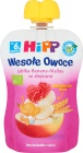 Hipp Mus owocowy BIO ze zbożami