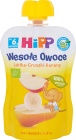 Hipp Mus owocowy BIO