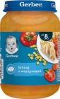 Gerber Obiadek Smakowita rybka