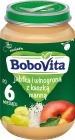 BoboVita deserek jabłka,
