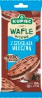 Kupiec Wafle ryżowe w czekoladzie