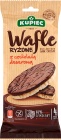 Kupiec Wafle ryżowe w czekoladzie