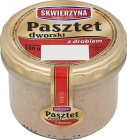 Nobleza Pate Skwierzyna de aves de corral