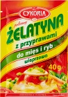 Cykoria Żelatyna spożywcza