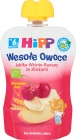 Hipp Wesołe Owoce Mus owocowy BIO