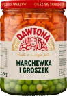 Dawtona marchew z groszkiem