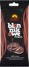 Sonko wafers fibres de riz en dessert au chocolat avec du magnésium