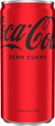 Coca-Cola zero Napój gazowany