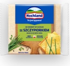 Hochland ser topiony
