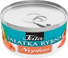 Ola Neptun ensalada de pescado