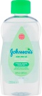 Johnsons baby oliwka