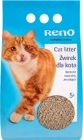 Reno żwirek dla kota  naturalny,