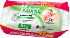 Velvet Baby Sensitive nawilżane