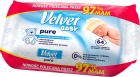 Velvet Baby Pure nawilżane