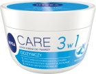 Nivea Care lekki krem odżywczy