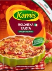 Kamis Bologna-Tarte mit Hackfleisch Gewürzmischung