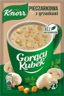 Knorr Gorący Kubek Pieczarkowa