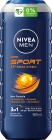 Nivea Men Sport Żel pod prysznic