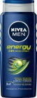 Nivea Men Energy Żel pod prysznic