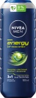 Nivea Men Energy Żel pod prysznic