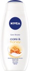 Nivea Care & Honey Pielęgnujący