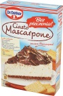 Dr. Oetker mascarpone torta