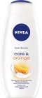 Nivea Care & Orange