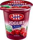 Mlekovita Jogurt Polski wiśnia