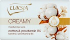 Luksja creamy mydło w kostce