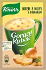 Knorr Gorący Kubek Krem z kury