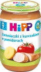 HiPP Ziemniaczki z kurczakiem