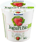 Bakoma Jogurt BIO truskawka