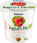 Bakoma Jogurt BIO truskawka
