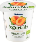 Bakoma Jogurt BIO morela