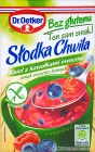 Dr. Oetker Doux Moment gelée avec des morceaux de goût sans gluten fruits de baies