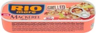 Rio Mare Grillowane filety makreli