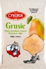 Cykoria Grusie Chipsy gruszkowe