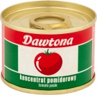 Dawtona Koncentrat pomidorowy 30%