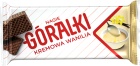 Góralki Nagie kremowa Wanilia