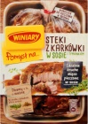 Winiary Pomysł na... Steki