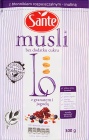 Sante Musli bez dodatku cukru