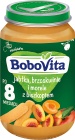 BoboVita deserek jabłka, morele